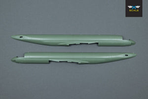 X-Scale 144004 Airliner DC-8-53 KLM 1/144 – Bild 7