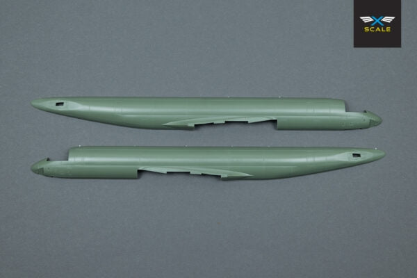 X-Scale 144004 Airliner DC-8-53 KLM 1/144 – Bild 7