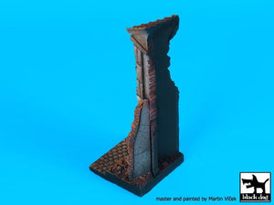 Black Dog D35101 House corner N°5 base 1/35 – immagine 2