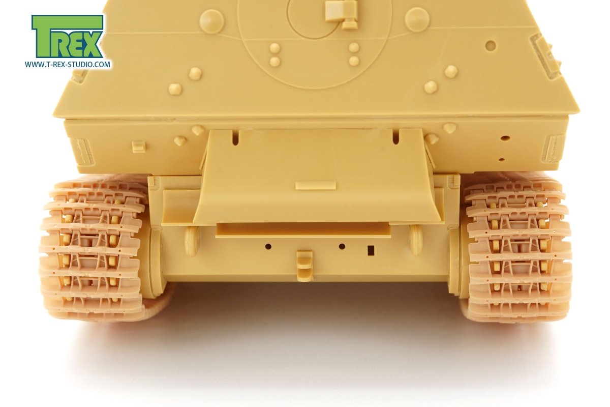 T-Rex Studio TR84001 Elephant Tracks 1/48 – imagen 4