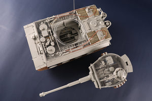Trumpeter 00944 Pz.Kpfw.VI Ausf.E Sd.Kfz.181 Tiger I (Medium Production) 1/16 – imagen 13