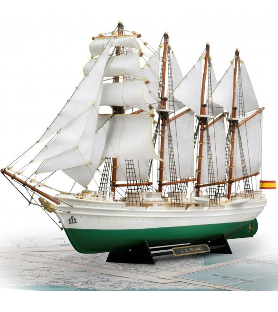 ARTESANIA LATINA 22260 Training Ship Juan Sebastián Elcano & Esmeralda - 1/250
