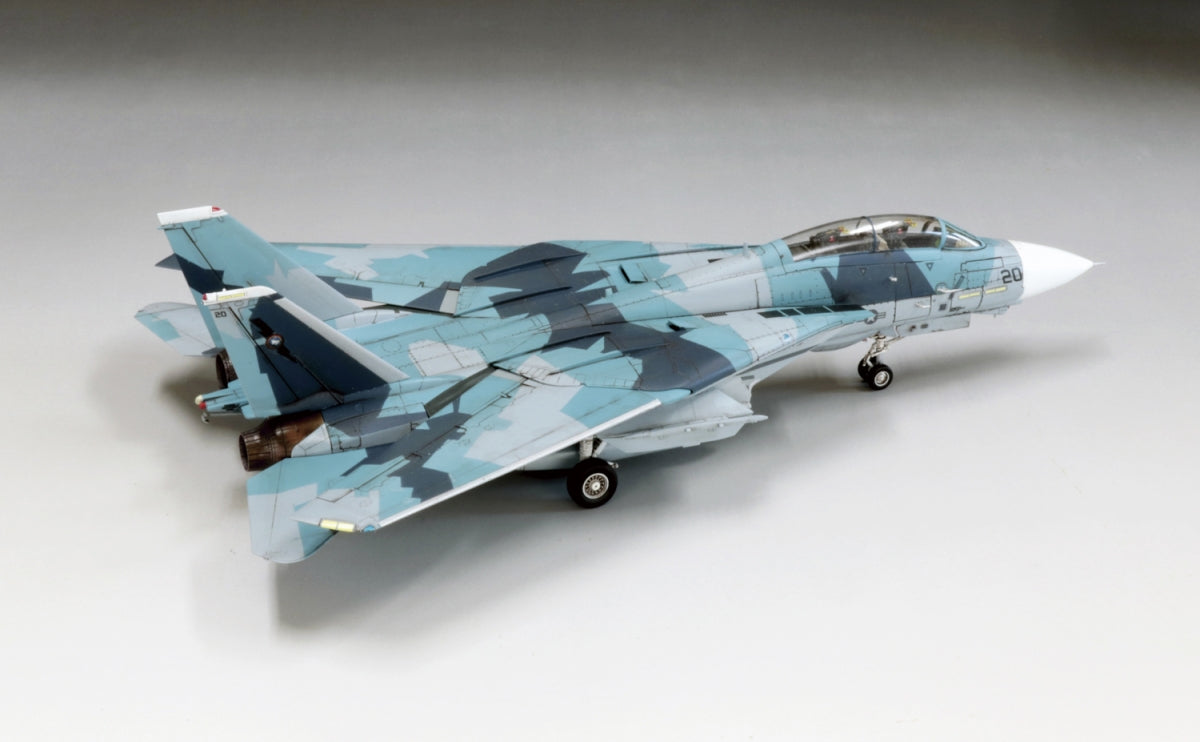 Fine Molds FP36 F-14A Tomcat TopGun 1/72 – zdjęcie 5