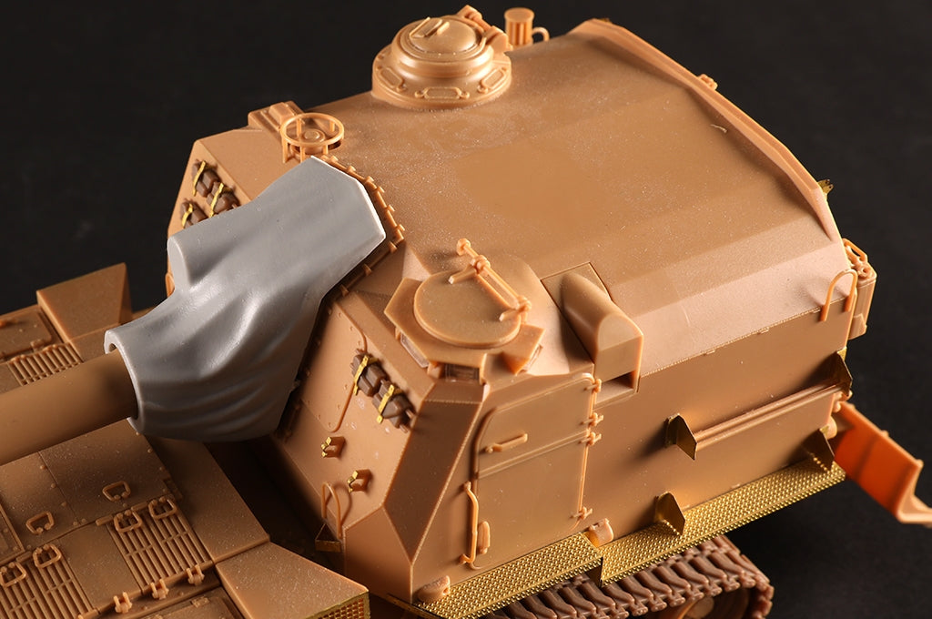 I Love Kit 63548 M55 203mm Self-Propelled Howitzer 1/35 – imagen 12