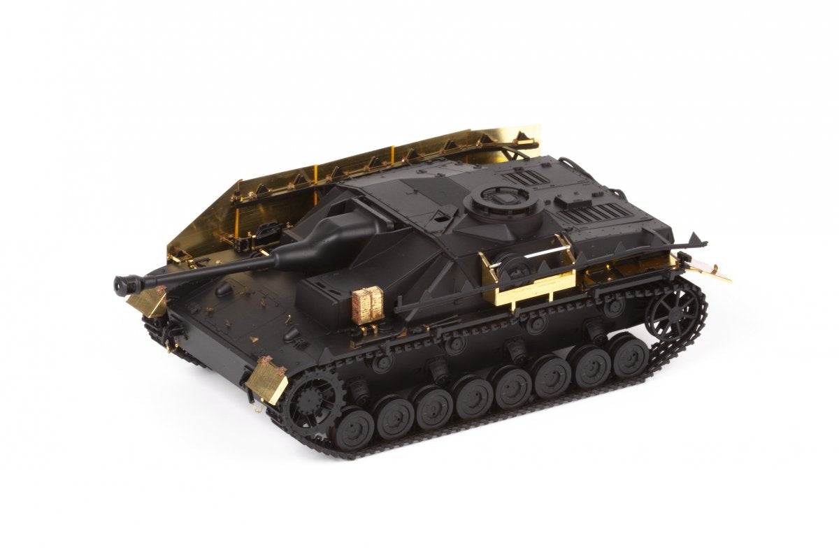 Eduard 36504 StuG IV (Sd. Kfz. 167) ZVEZDA 1/35 – imagen 4