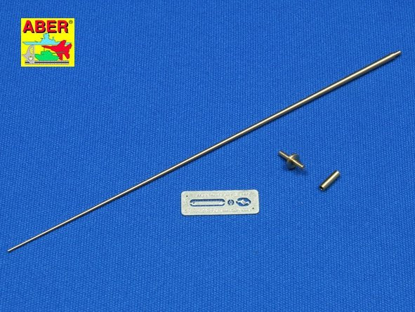 Aber 16032 German 2m antena 1/16