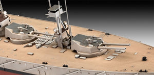 Revell 05171 HMS Dreadnought 1/350 – Bild 6