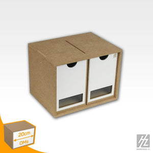 Module de tiroir Hobby Zone OMs01b x 2