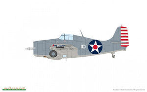 Eduard 82202 F4F-4 Wildcat early 1/48 – zdjęcie 18