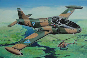 Fly 48016 BAC 167 Strikemaster Jet Provost T.5/T.5A 1/48 – immagine 2