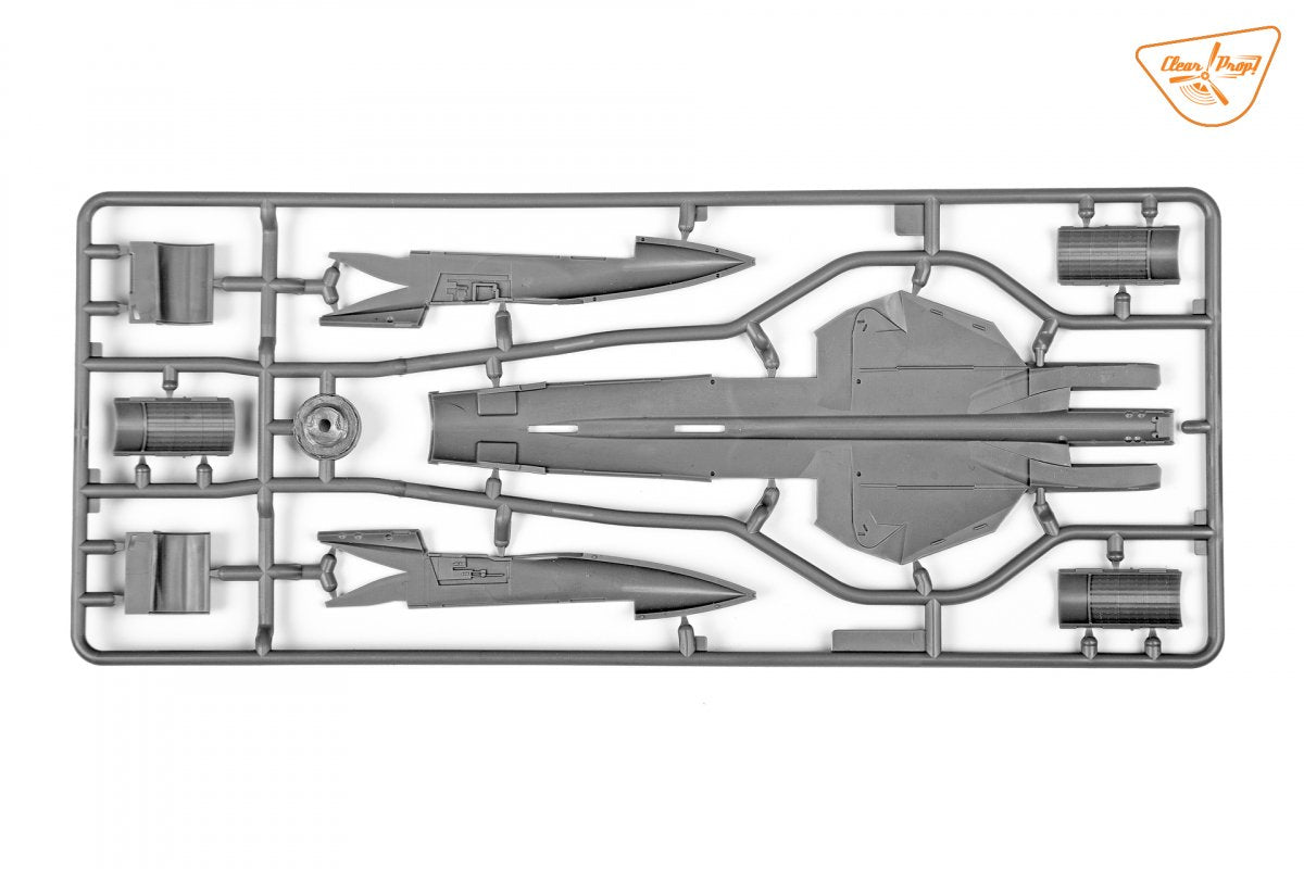 Clear Prop! CP72030 MiG-23MLA Flogger-G EXPERT KIT 1/72  – image 22
