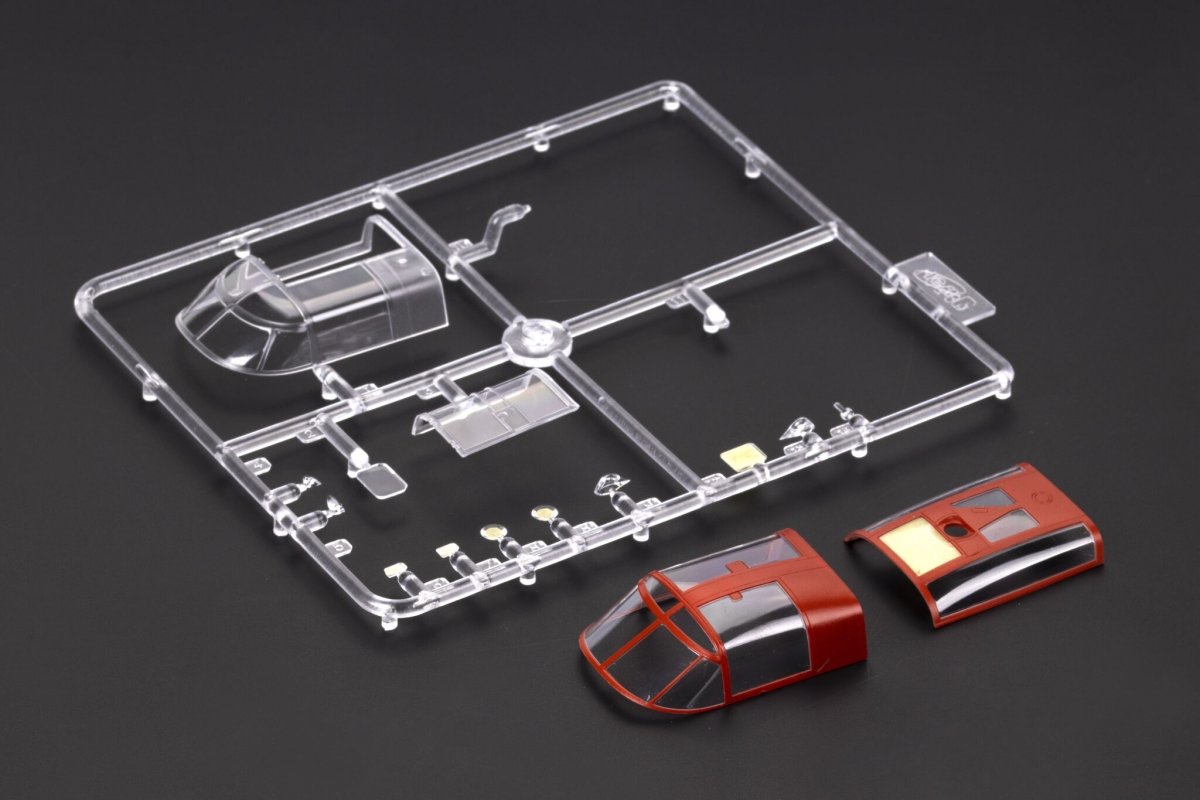 Eduard EX844 B-26K Invader ICM 1/48 – immagine 2