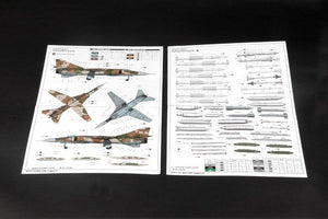 Trumpeter 03210 MIG-23ML G 1/32 – Bild 3