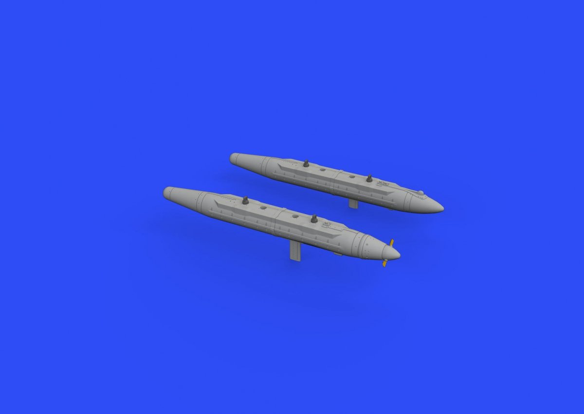 Eduard 648493 AN/ ALQ-87 ECM pod 1/48 – zdjęcie 2
