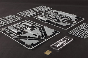 Trumpeter 01698 Chinese J-10C Fighter 1/72 – immagine 12