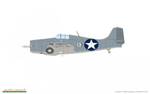 Eduard 11166 MIDWAY DUAL COMBO 1/48 – image 27