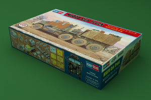 Hobby Boss 85525 M1070 Gun Truck 1/35 – Bild 2