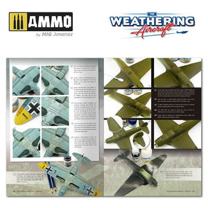 AMMO of Mig Jimenez 5216 The Weathering Aircraft Issue 16. RARITIES (English) – imagen 3