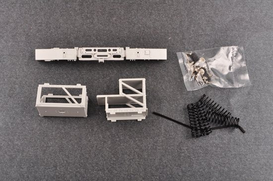 Trumpeter 00930 US M-ATV MRAP 1/16 – image 22
