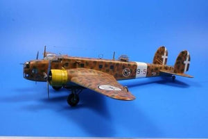 Specjal Hobby 48068 Fiat BR.20 Cicogna 1/48 – immagine 5