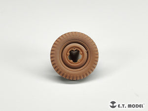 E.T. Model P35-138 WWII German Kübelwagen Type82 Sagged wheels Narrow For TAMIYA Kit 1/35 – zdjęcie 10
