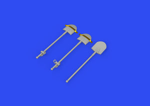 Eduard SIN635001 WWII German tool set 1/35 – imagen 12
