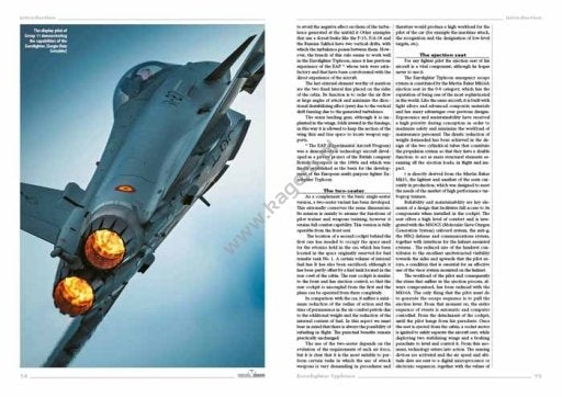 Kagero 3087 Eurofighter Typhoon EN – Bild 3