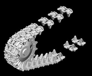 MiniArt 35146 Workable Track Link Set for T-70M 1/35 – image 2