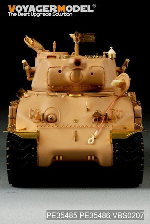 Voyager Model PE35485 Modern IDF M51 Sherman for TAMIYA 35323 1/35 – imagen 9
