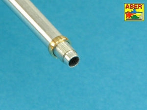 Aber 35L-270 German 8,8cm One part Pak 43/3 L/71 barrel for Jagdpanther Ausf G1 early 1/35 – imagen 5