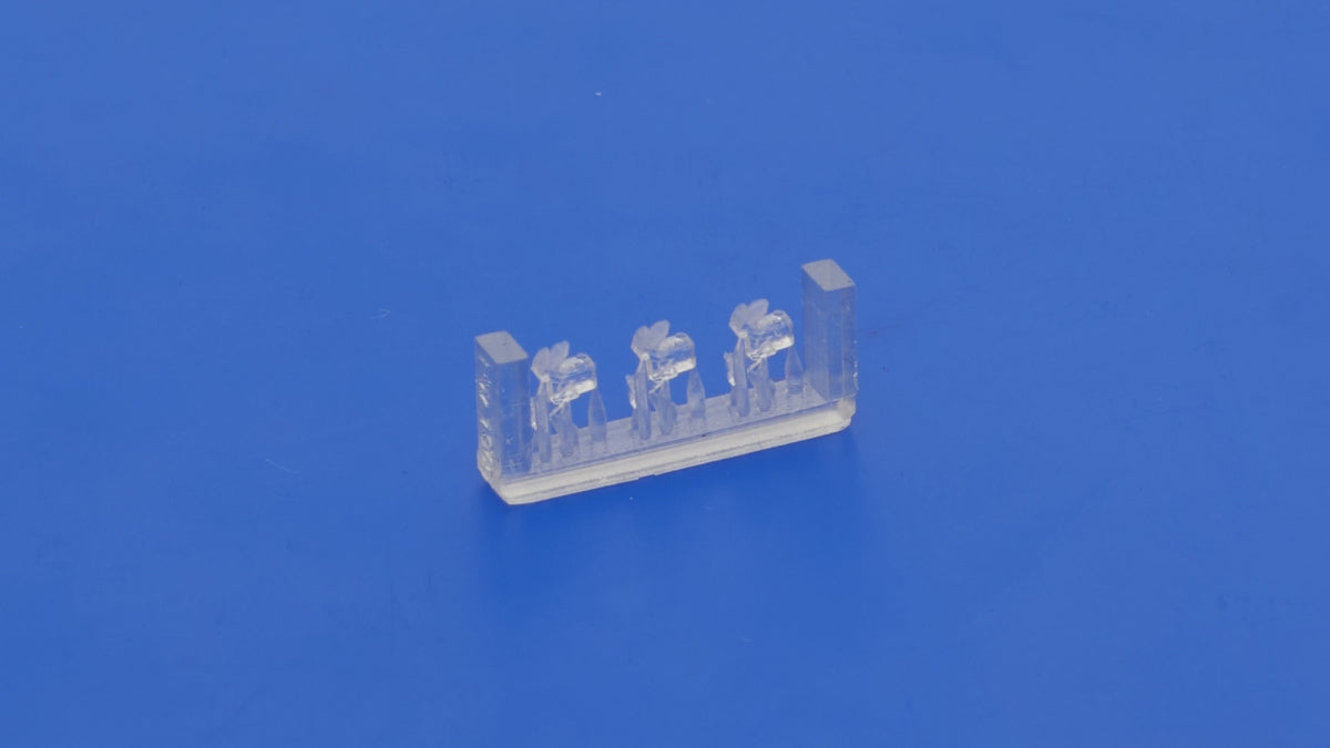 Omask 104822 Revi 16 for Fw 190 D Clear 3D Print (3 pcs) 1/48 – Bild 4