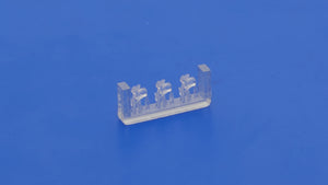 Omask 104822 Revi 16 for Fw 190 D Clear 3D Print (3 pcs) 1/48 – Bild 4