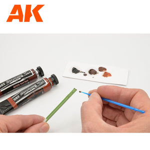 BÂTONNETS MULTIFONCTIONS AK Interactive AK9330 – image 6