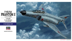 Hasegawa E37-01567 F-4EJ Kai Phantom II J.A.S.D.F. Fighter 1/72