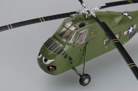 Hobby Boss 87215 American UH-34A Choctaw 1/72 – imagen 6