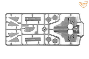 Clear Prop! CP4820 I-16 Type 5 In Finnish Service 1/48 – immagine 20