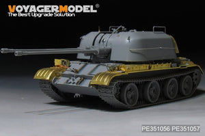 Voyager Model PE351057 Soviet ZSU-57-2 SPAAG Basic set for Takom 1/35 – Bild 2