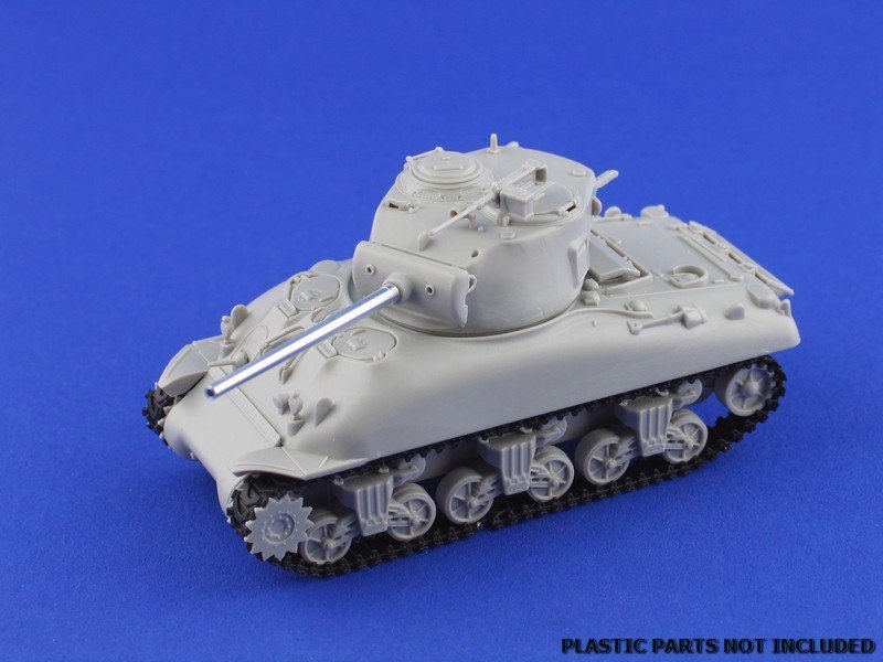 Aber 72L-32 Lufa 76mm do czołgu Sherman M4A1 (76) / U.S. 76 mm M1A1 tank barrel for Sherman M4A1 (76) 1/72 – Bild 4