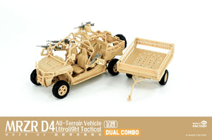 Magic Factory 2005 MRZR D4 Véhicule tactique tout-terrain ultraléger 1/35  – image 4