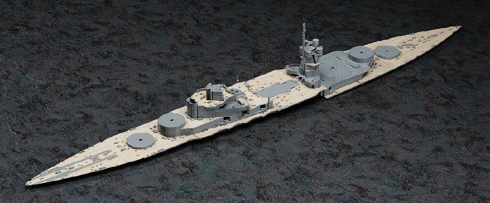 Hasegawa 40070 Pont en bois pour cuirassé Mutsu 1/350