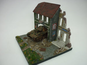 RT-Diorama 35130 Diorama-Base: &amp;quot;Der Durchbruch&amp;quot; im Maßstab 1/35 – imagen 4