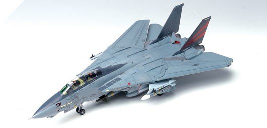 Academy 12206 F-14A Bombcat 1/48 – immagine 3