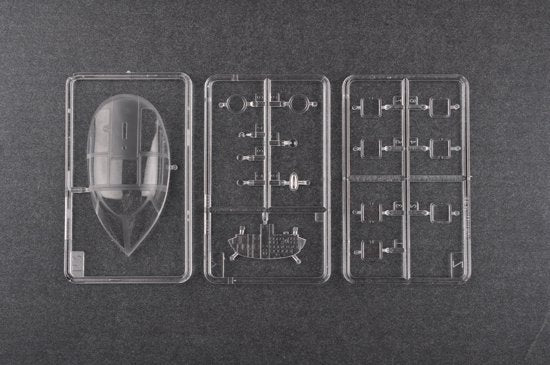 Trumpeter 02870 TA-3B Skywarrior Strategic Bomber 1/48 – Bild 4