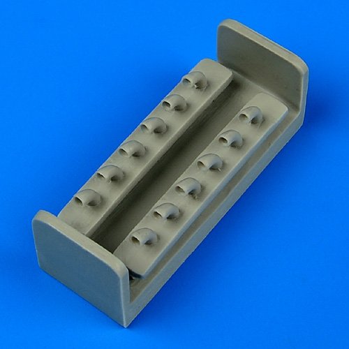 Échappement Quickboost QB48688 P-40E Kittyhawk Italeri 1/48