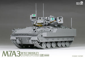 Magic Factory 2006 M7A3 BFIST Bradley Fire Support Team Vehicle 1/35 – Bild 8