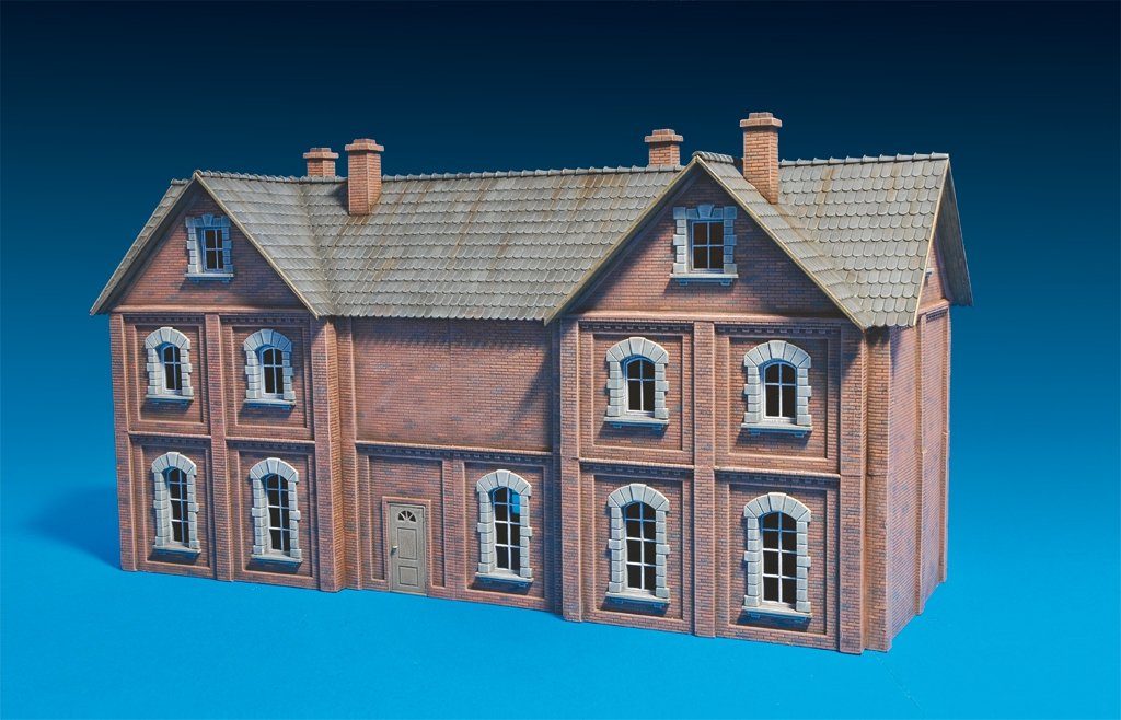 MiniArt 72030 MAISON DE VILLE 1/72 – image 2