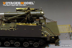 Voyager Model PE35879 WWII US M40 SPG Basic For AFV CLUB 1/35 – imagen 9