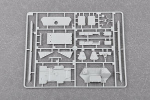 Trumpeter 01593 Véhicule blindé de transport de troupes russe BTR-70 en Afghanistan (1/35) – image 6