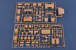 Hobby Boss 85510 Russian KrAZ-260 Cargo Truck 1/35 – imagen 7
