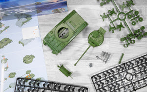 Airfix 6042 Quickbuild Sherman Firefly – immagine 5